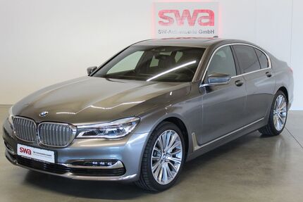 BMW 730 Gebrauchtwagen