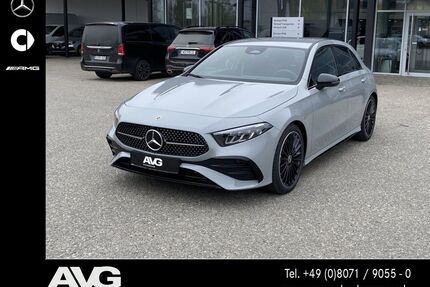 Mercedes-Benz A 180 Gebrauchtwagen