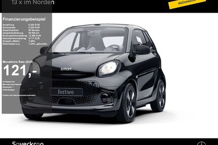 Smart ForTwo Gebrauchtwagen