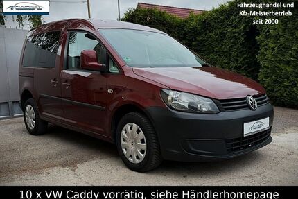 VW Caddy Gebrauchtwagen