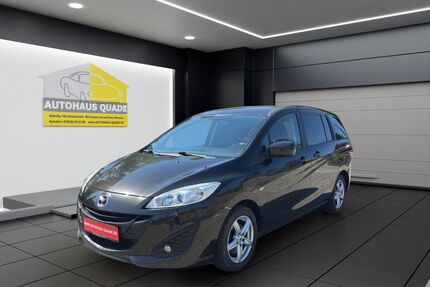 Mazda 5 Gebrauchtwagen