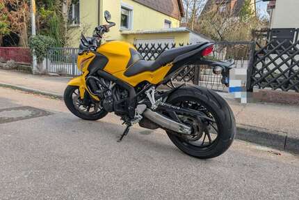 Honda CB 650 Gebrauchtwagen