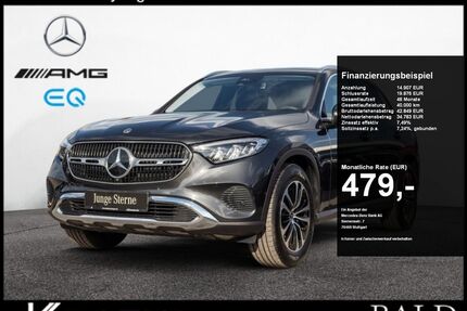 Mercedes-Benz GLC 200 Gebrauchtwagen