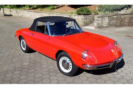 Alfa Romeo Spider Gebrauchtwagen