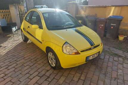 Ford Ka/Ka+ Gebrauchtwagen