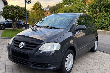 VW Fox Gebrauchtwagen