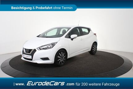 Nissan Micra Gebrauchtwagen