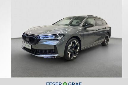 Skoda Superb Gebrauchtwagen