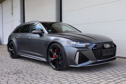 Audi RS6 Gebrauchtwagen