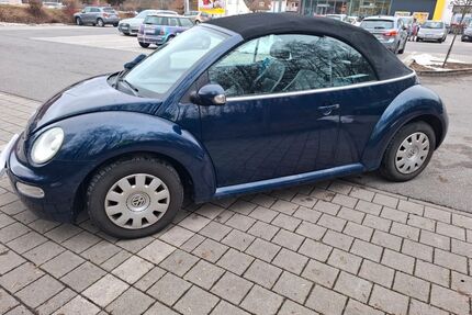 VW New Beetle Gebrauchtwagen