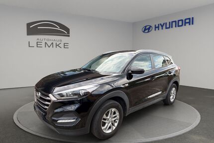 Hyundai TUCSON Gebrauchtwagen