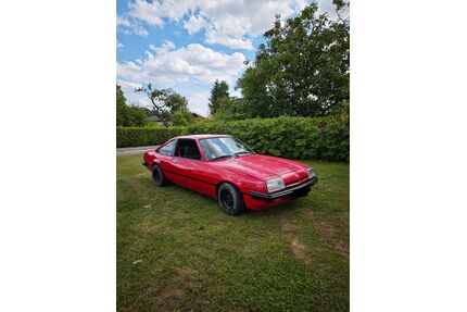 Opel Manta Gebrauchtwagen