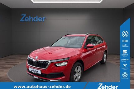 Skoda Kamiq Gebrauchtwagen