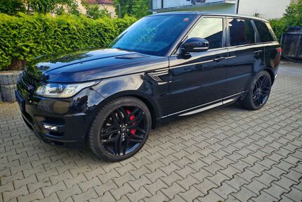 Land Rover Range Rover Sport Gebrauchtwagen