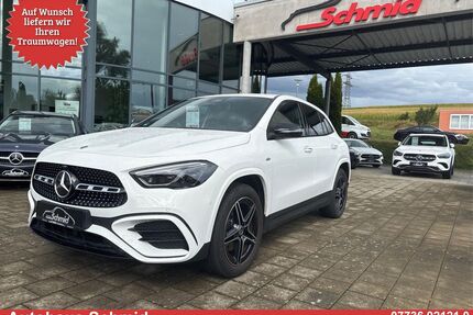 Mercedes-Benz GLA 250 Gebrauchtwagen