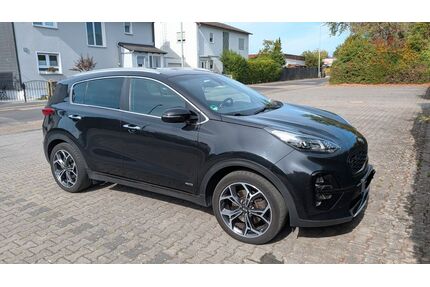 Kia Sportage Gebrauchtwagen