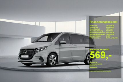 Mercedes-Benz EQV Gebrauchtwagen