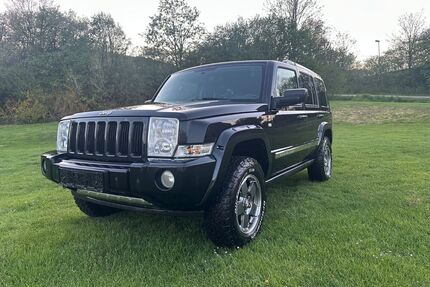 Jeep Commander Gebrauchtwagen
