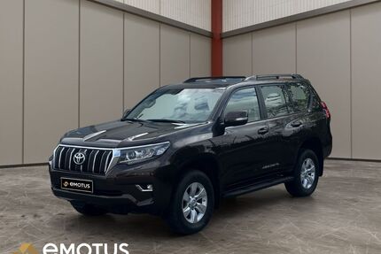 Toyota Land Cruiser Gebrauchtwagen