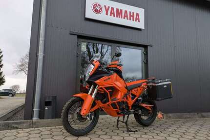 KTM 1290 Super Adventure Gebrauchtwagen