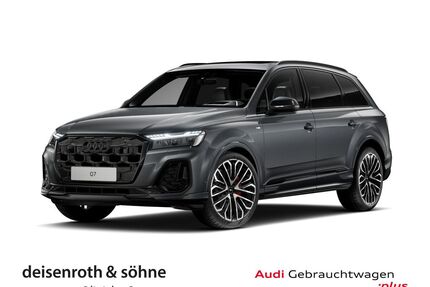 Audi Q7 Gebrauchtwagen
