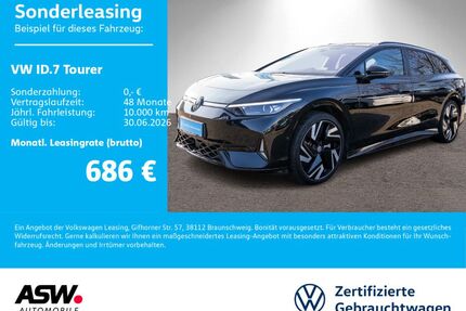 VW ID.7 Gebrauchtwagen