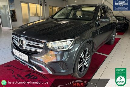 Mercedes-Benz GLC 220 Gebrauchtwagen