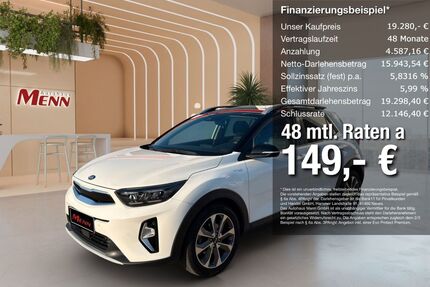 Kia Stonic Gebrauchtwagen