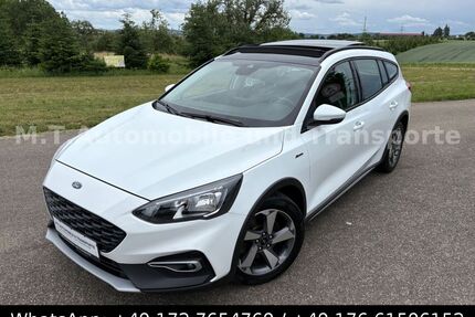 Ford Focus Gebrauchtwagen