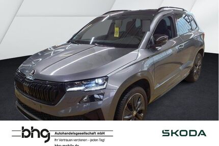 Skoda Karoq Gebrauchtwagen