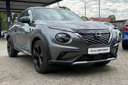 Nissan Juke Gebrauchtwagen