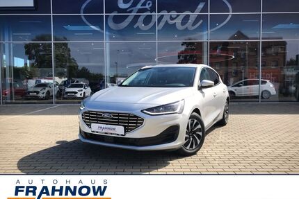 Ford Focus Gebrauchtwagen