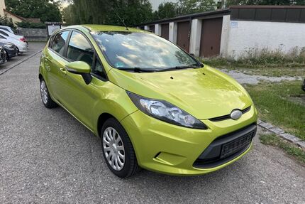 Ford Fiesta Gebrauchtwagen