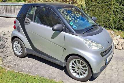 Smart forTwo Gebrauchtwagen