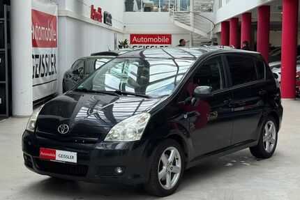 Toyota Corolla Verso Gebrauchtwagen