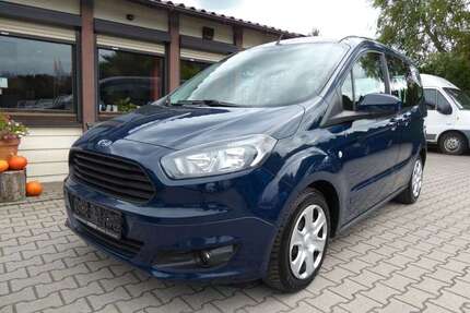 Ford Tourneo Courier Gebrauchtwagen