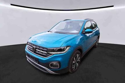 VW T-Cross Gebrauchtwagen