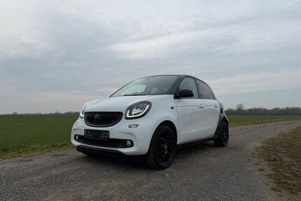 Smart ForFour Gebrauchtwagen