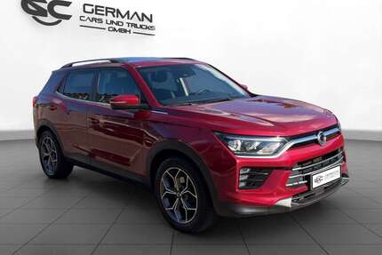 SsangYong Korando Gebrauchtwagen
