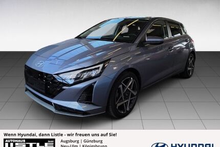 Hyundai i20 Gebrauchtwagen