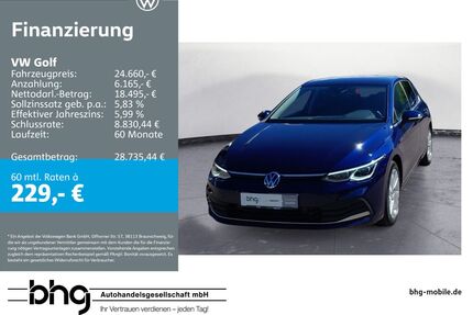 VW Golf Gebrauchtwagen