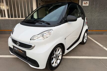 Smart ForTwo Gebrauchtwagen