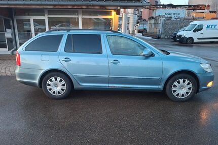 Skoda Octavia Gebrauchtwagen