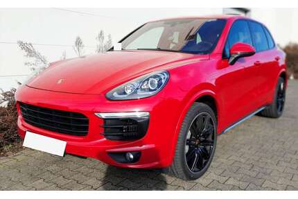 Porsche Cayenne Gebrauchtwagen
