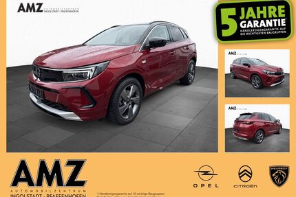 Opel Grandland (X) Gebrauchtwagen