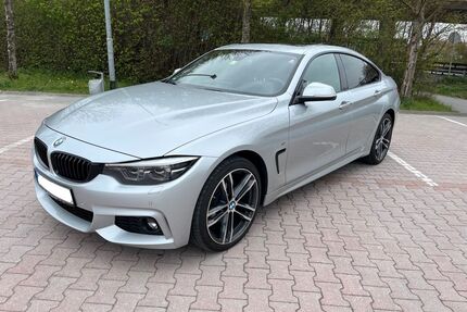 BMW 420 Gran Coupé Gebrauchtwagen