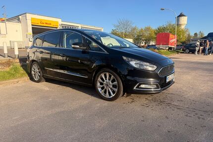 Ford S-Max Gebrauchtwagen