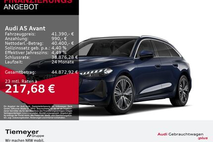 Audi A5 Gebrauchtwagen