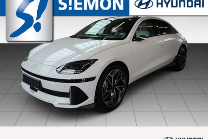 Hyundai IONIQ 6 Gebrauchtwagen