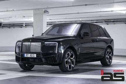 Rolls Royce Cullinan Gebrauchtwagen